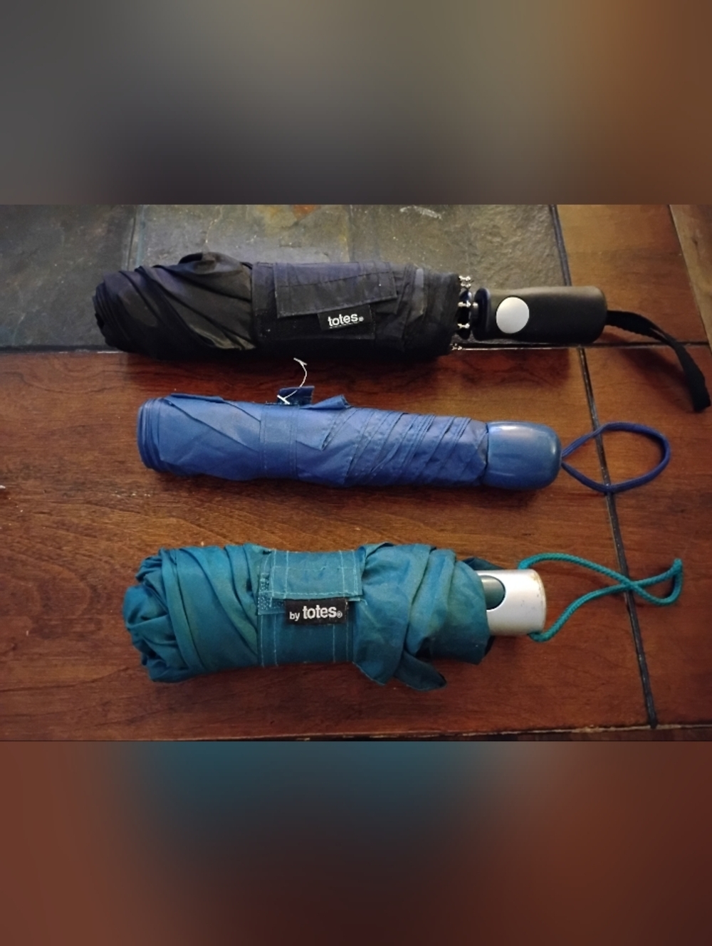 Umbrella Bundle: Three Small Umbrellas